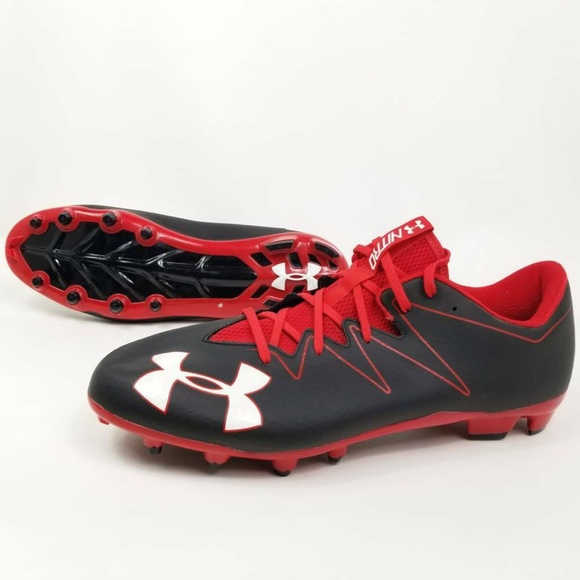 low under armour football cleats